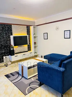 Furnished 1bdrm Apartment in Nakawa for rent
