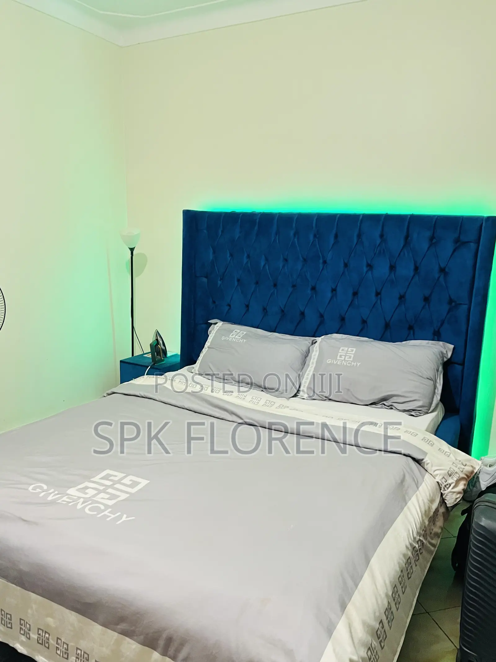 Furnished 1bdrm Apartment in Nakawa for rent