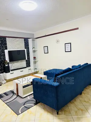 Furnished 1bdrm Apartment in Nakawa for rent