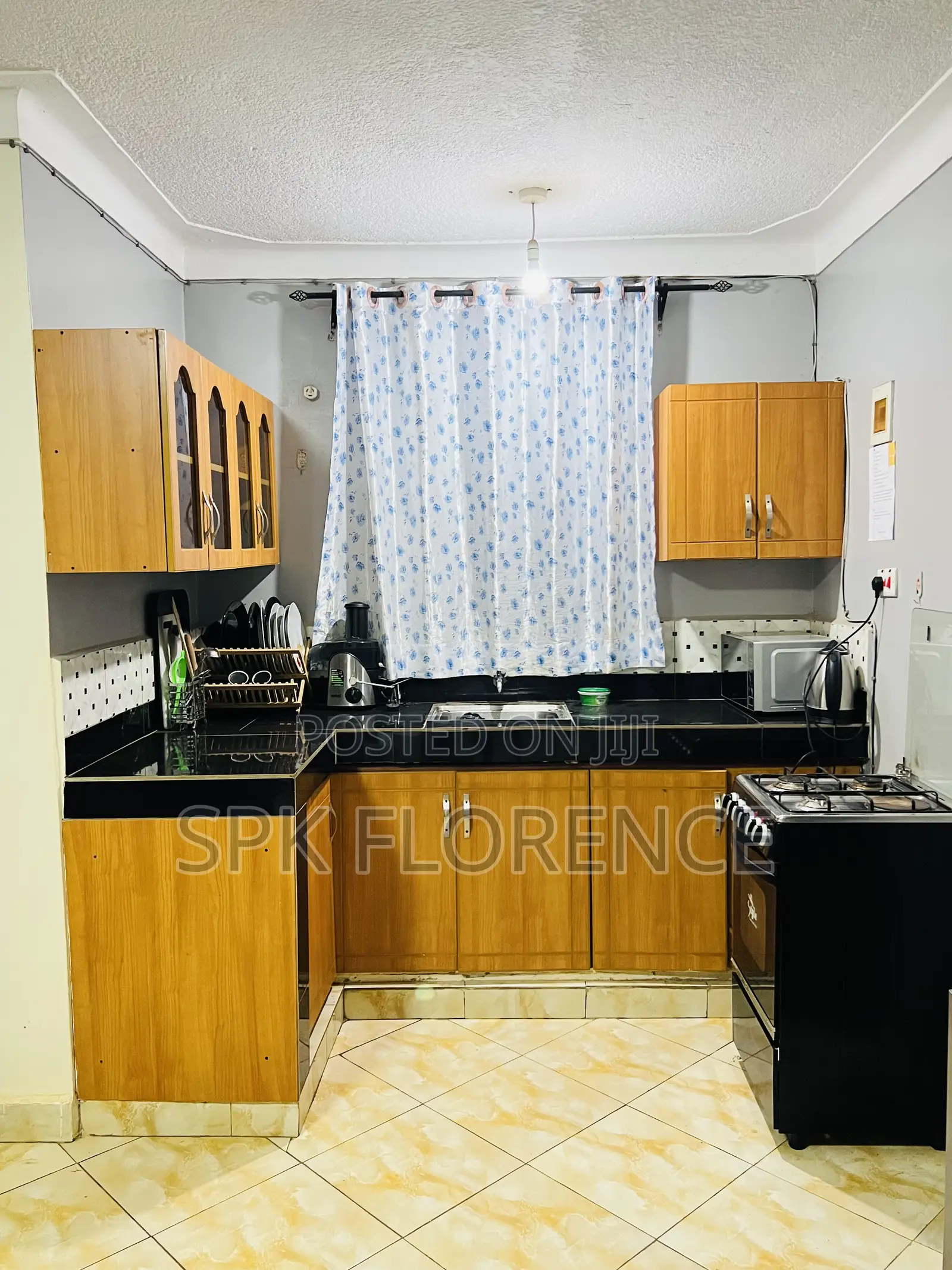Furnished 1bdrm Apartment in Nakawa for rent