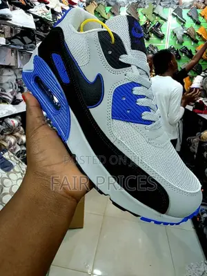Nike Airmax Canvas Shoes for Men