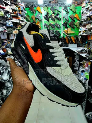 Nike Airmax Canvas Shoes for Men