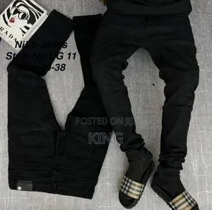 Imperfect Perfection Jeans