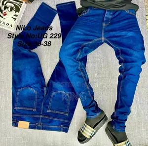 Brutal Beauty Jeans