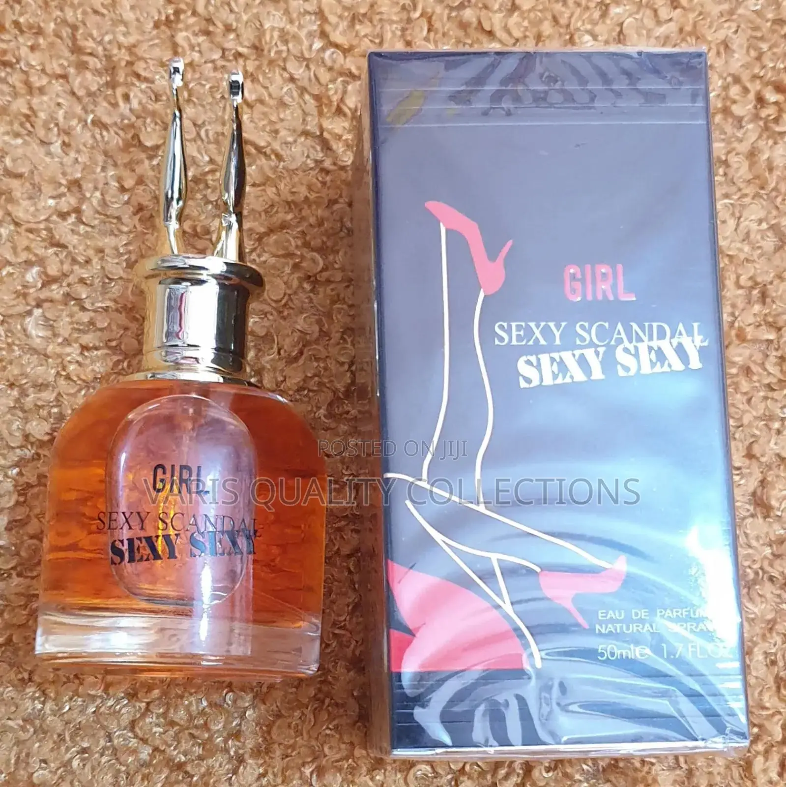 Sweet Perfumes