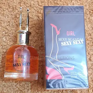 Sweet Perfumes