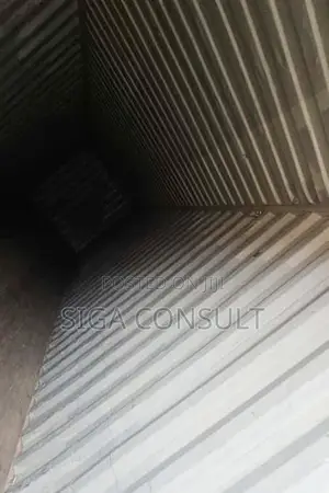 Standard 40ft Cargo Container Available for Sale.