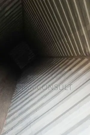 Standard 40ft Cargo Container Available for Sale.