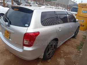 Toyota Corolla Fielder 1.5 Petrol AWD 2009 Silver