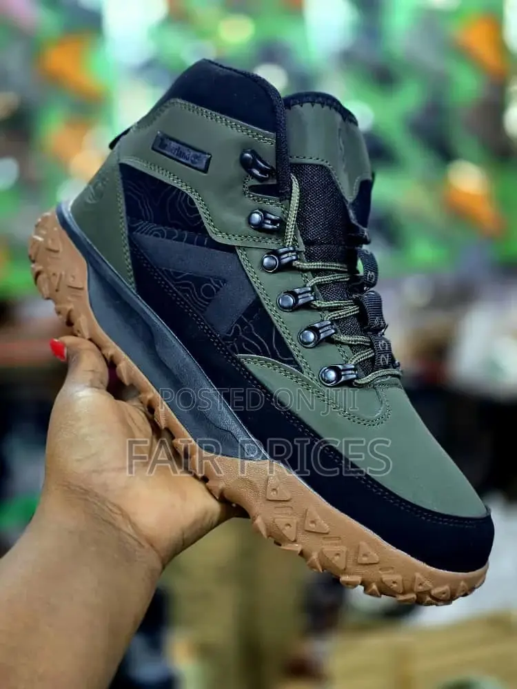 Hiking Timberland Jungle Boot Available