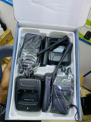 Long Range Walkie Talkies Baofeng 888s Rechargeable