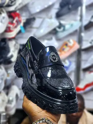 Shiny Bigsole Oxfords Available in All Designs 40-45
