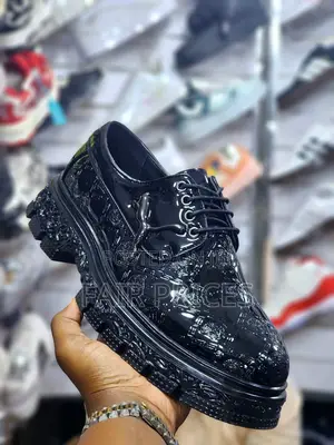 Shiny Bigsole Oxfords Available in All Designs 40-45