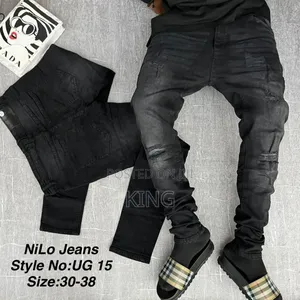 Faded Flaws Jeans