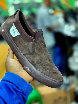 Leopard Suede Sneakers Available 40-45