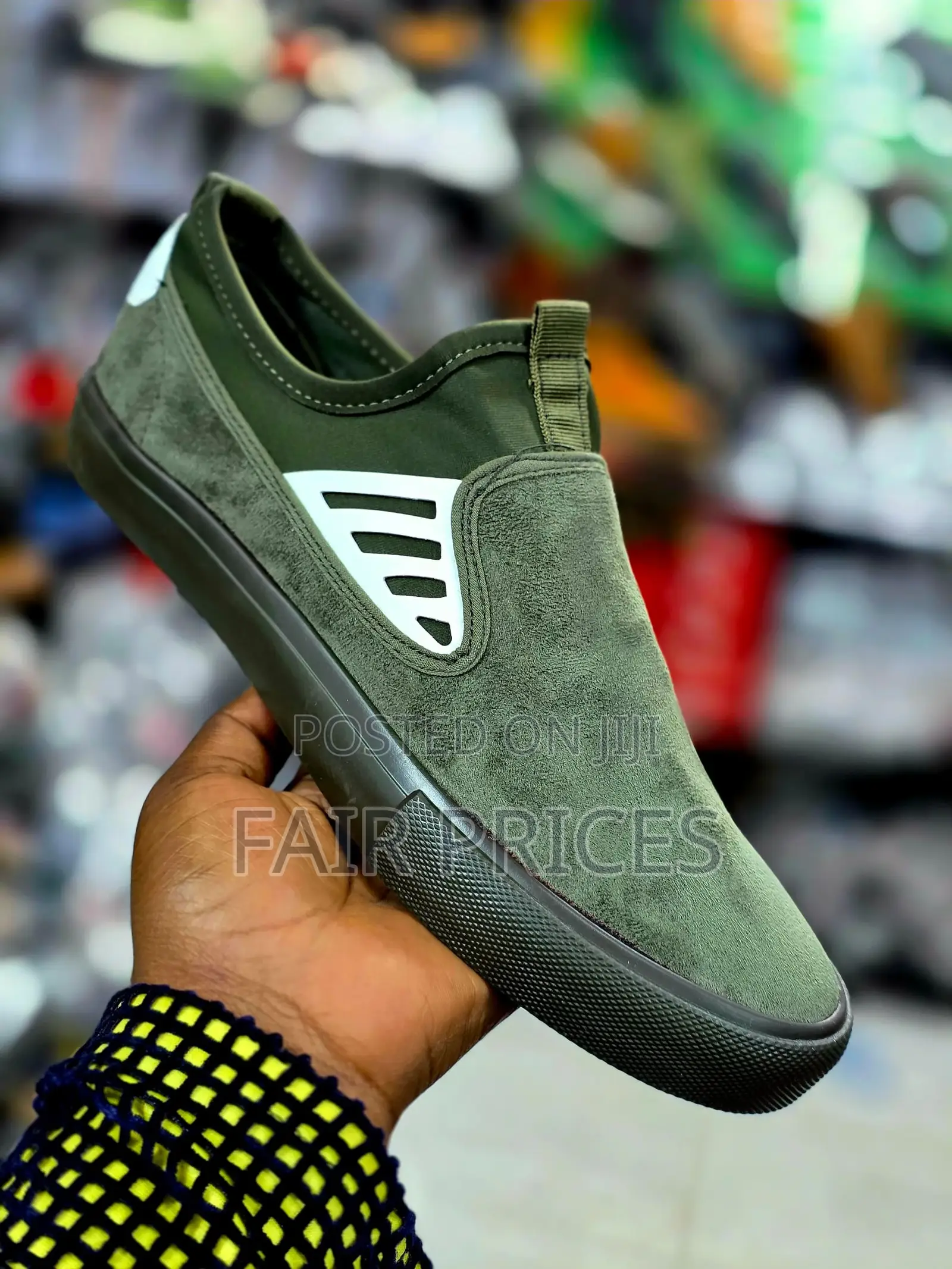 Leopard Suede Sneakers Available 40-45
