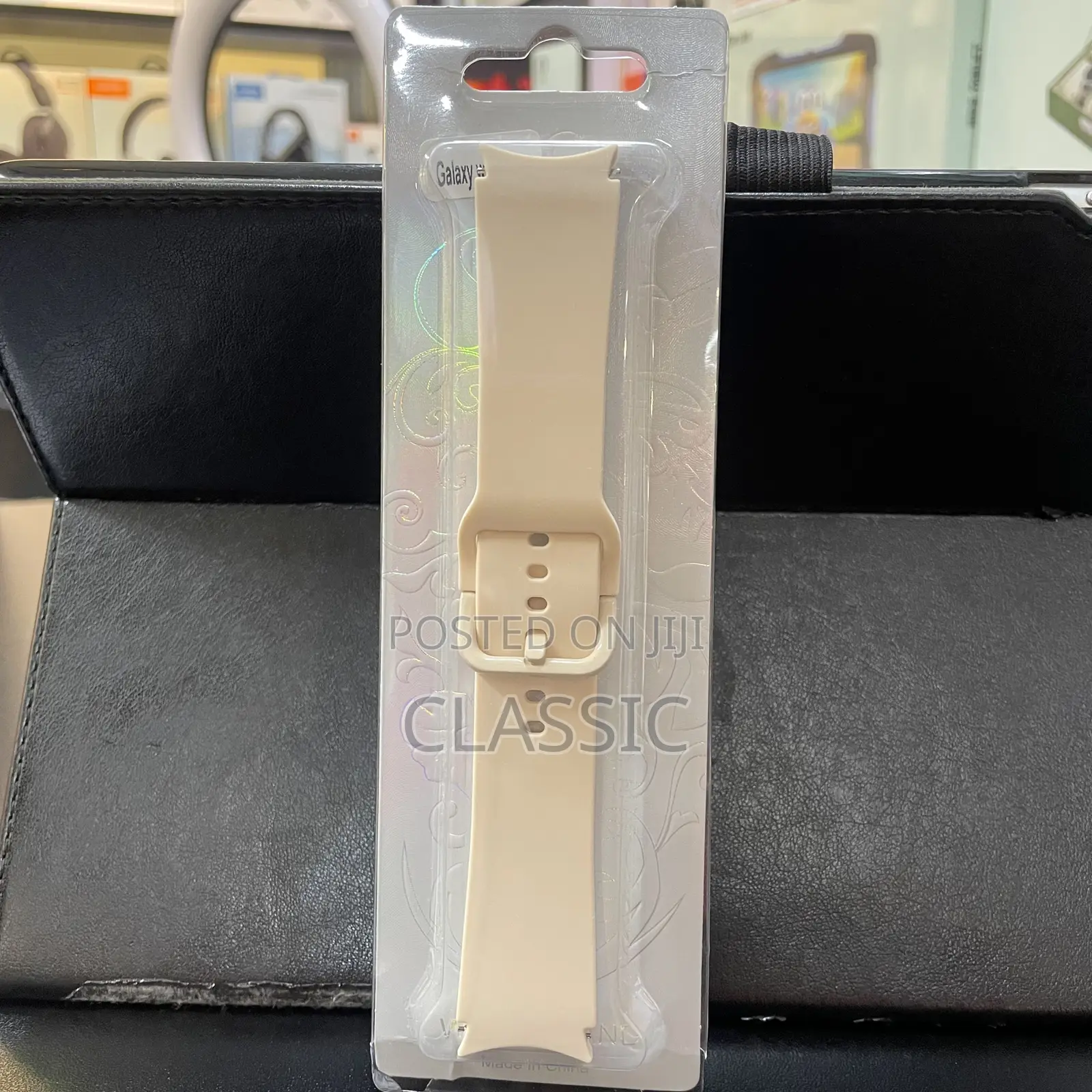 Straps for Samsung Galaxy Watch 40mm 44mm 47mm 43mm 42mm 46mm 45mm