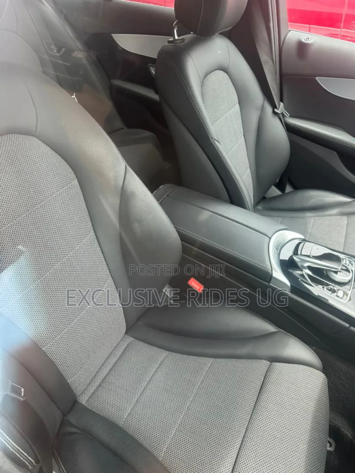 Mercedes-Benz C180 2016 Silver
