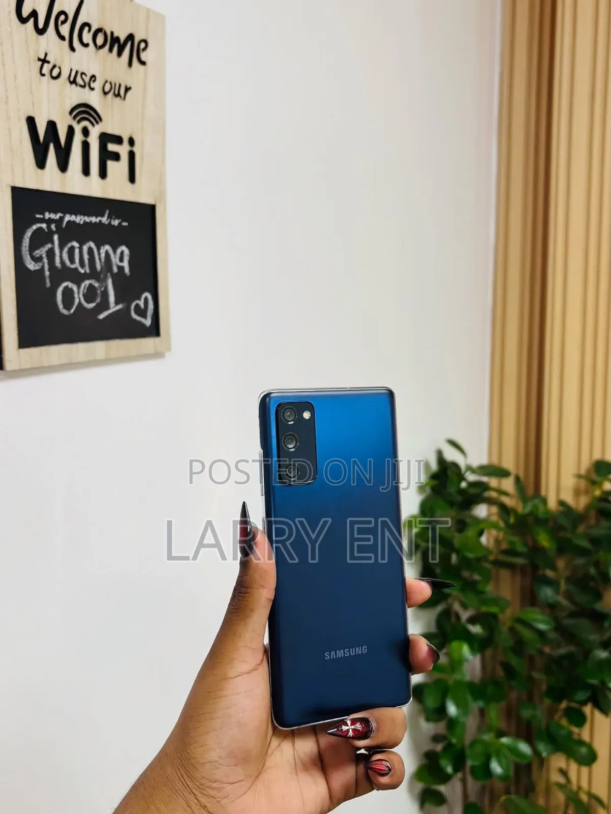Samsung Galaxy S20 FE 128 GB Blue