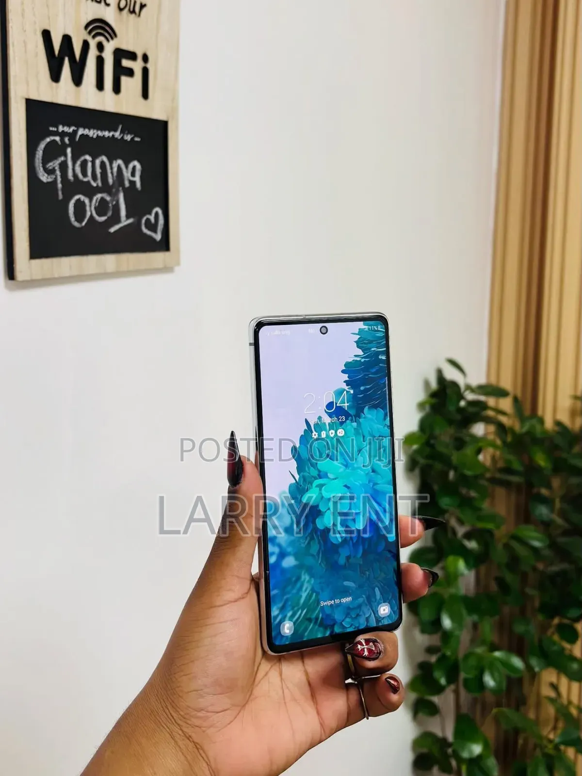 Samsung Galaxy S20 FE 128 GB Blue