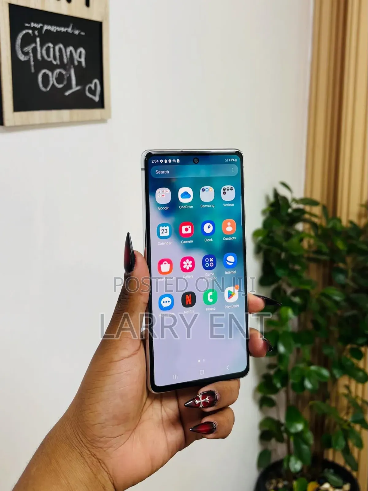 Samsung Galaxy S20 FE 128 GB Blue
