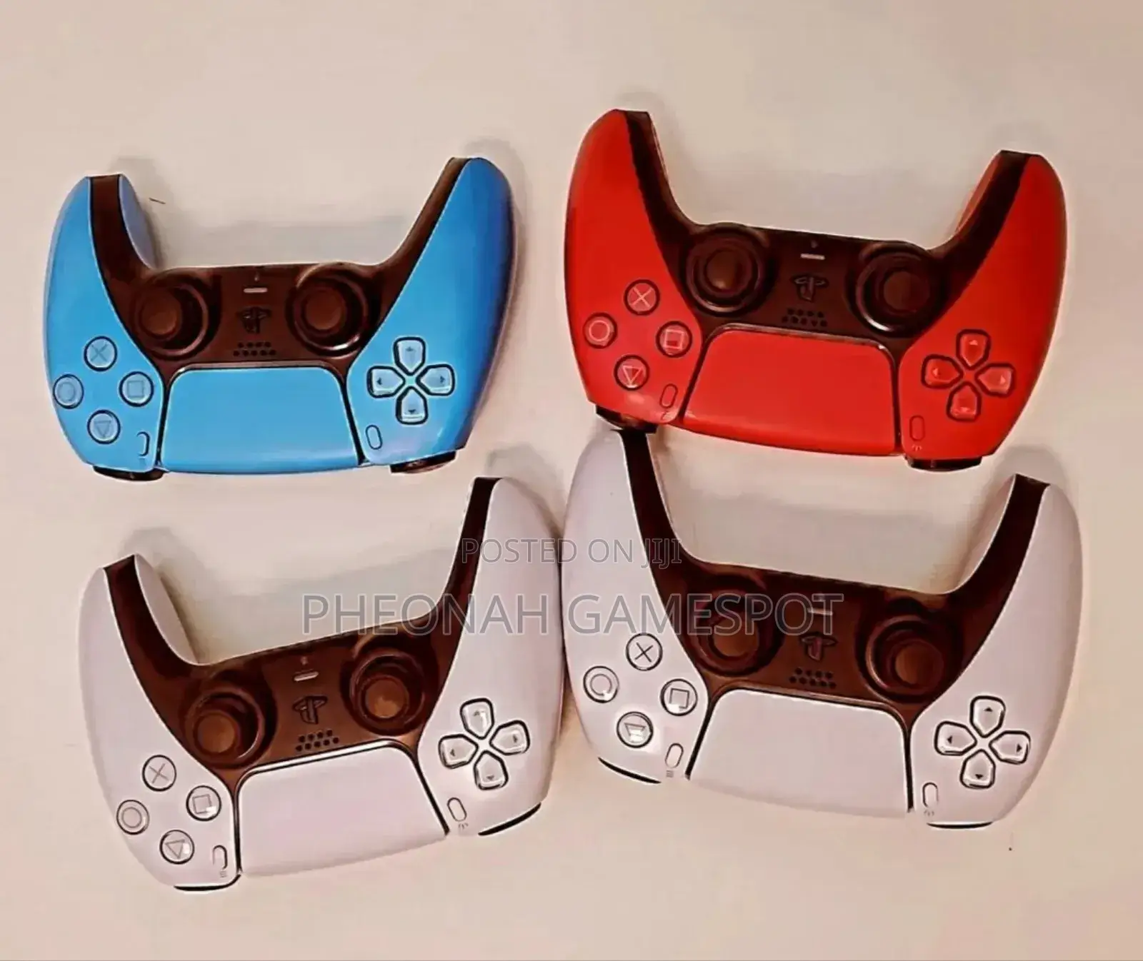 Top Quality Used Ps5 Controller - Durable Priced to Sell!