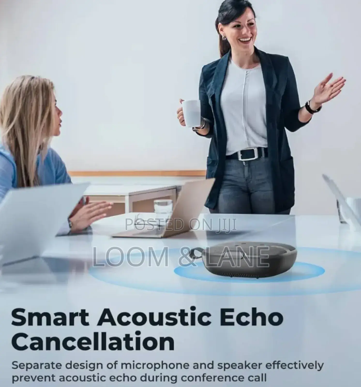 Soundpeats Pure Voice Conference Speaker