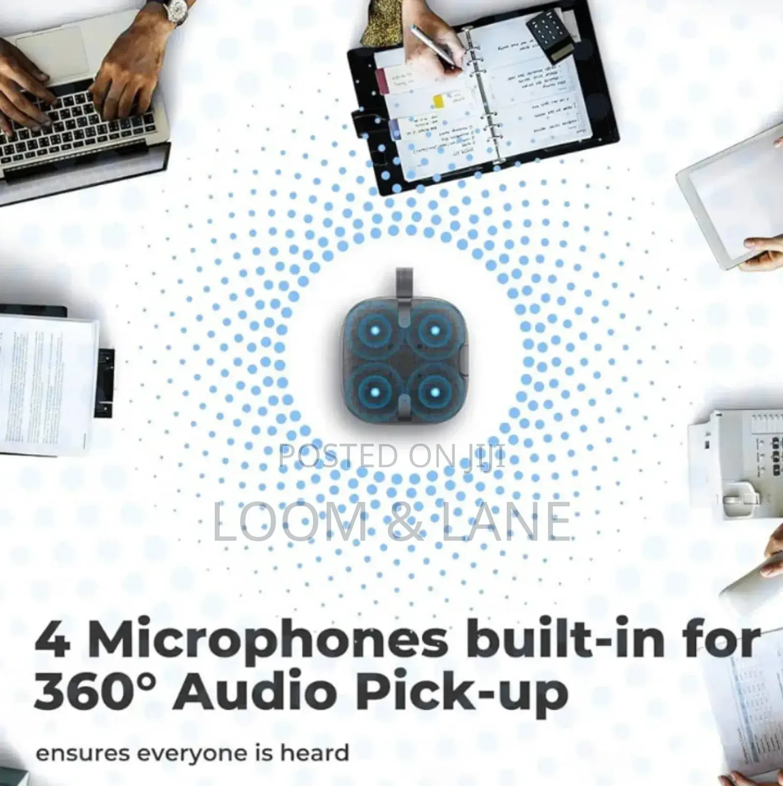Soundpeats Pure Voice Conference Speaker