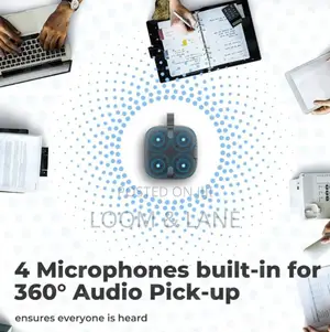 Soundpeats Pure Voice Conference Speaker
