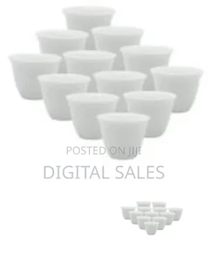 12 Pieces of Multi Design Cuppucino Latte Espresso