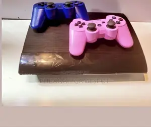 Complete Ps3 Super Slim Bundle! 2 Controllers, 15 Games. Fullset