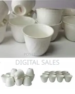 12 Pieces of Cuppucino Latte Espresso Coffee Cups Tumblers