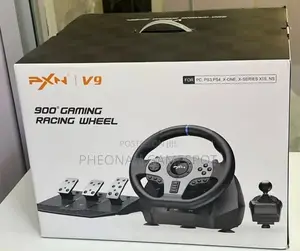 PXN V9 900° Gaming Racing Wheel