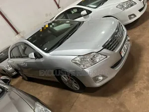 Toyota Premio 1.8 FWD 2011 Silver