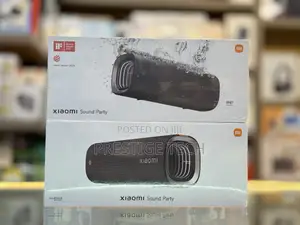Xiaomi Mi Sound Party 50w Wireless Speaker Ip67 Harman Audioefx