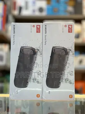 Xiaomi Mi Sound Party 50w Wireless Speaker Ip67 Harman Audioefx