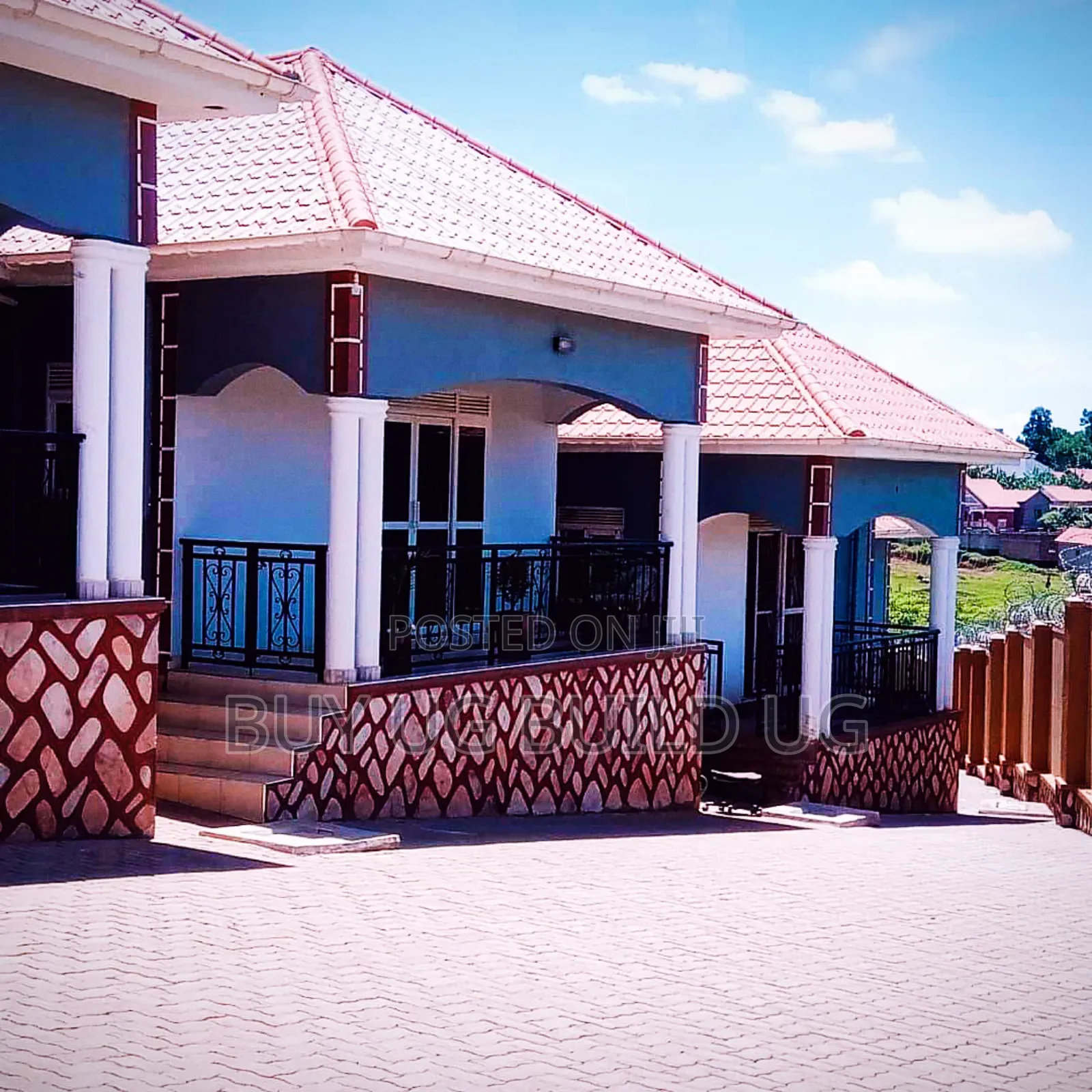 2bdrm House in Kyaliwajjala Town, Central Division for rent