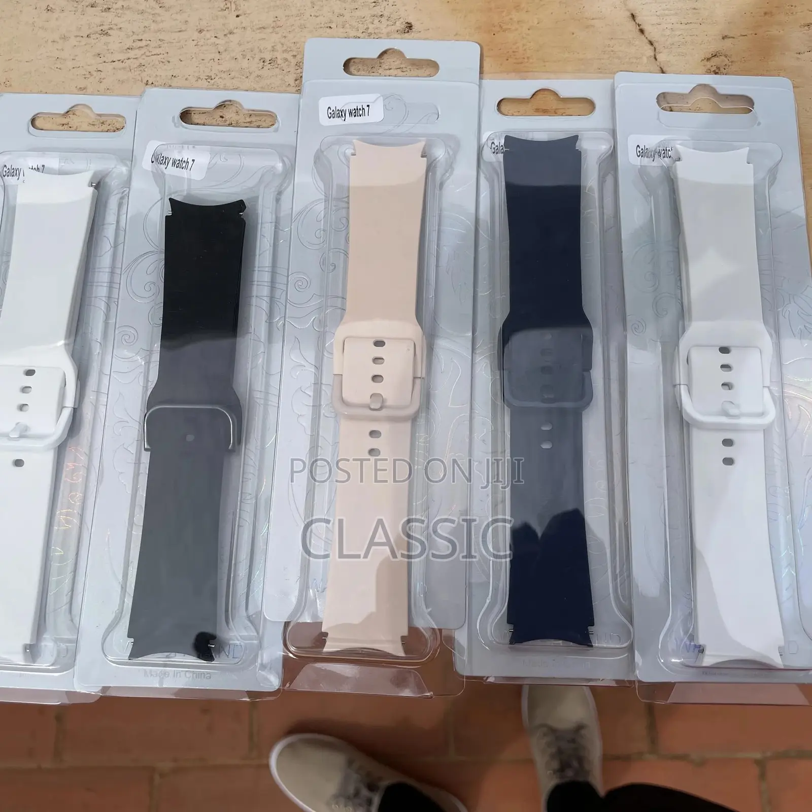 Straps for Samsung Galaxy Watch 40mm 44mm 47mm 43mm 42mm 46mm 45mm