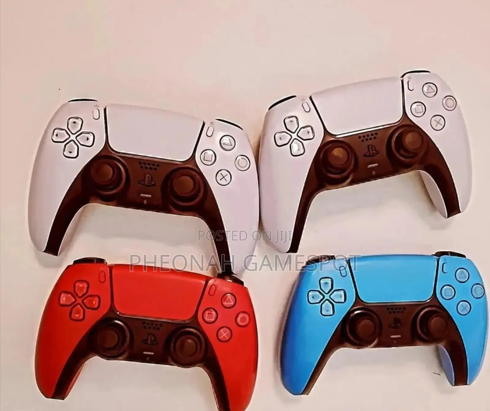 Used Ps5 Controller: Durability Guaranteed, Near-New Uk Stock
