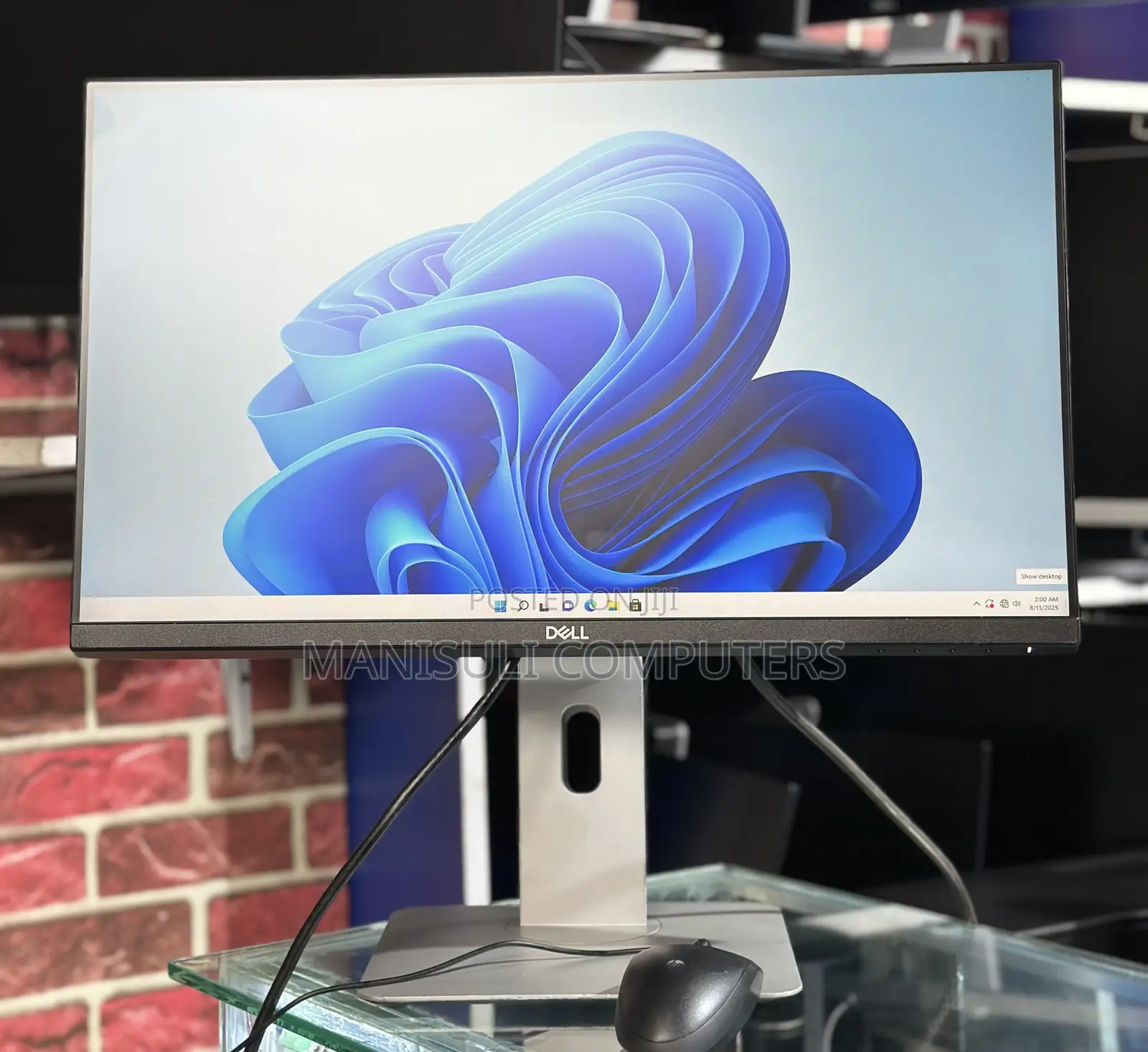 24 Inch Screen Ips Hdmi Dp Usb 3.0 Ultra Monitor