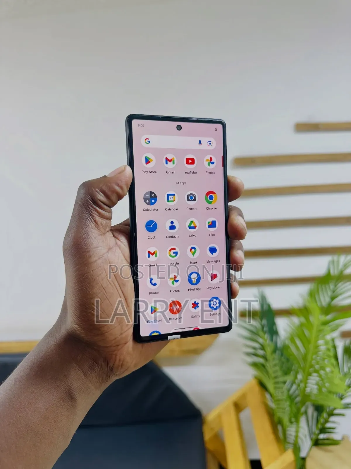 Google Pixel 6 128 GB Black