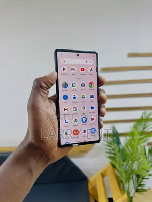 Google Pixel 6 128 GB Black