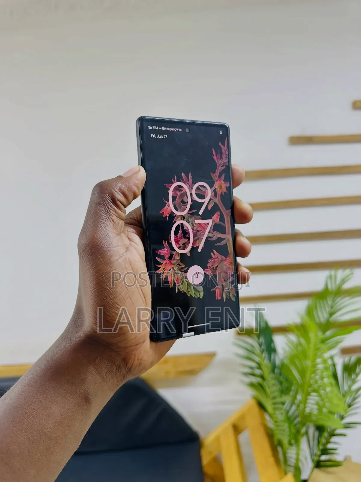 Google Pixel 6 128 GB Black