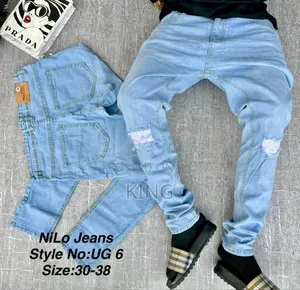 Toast Jeans