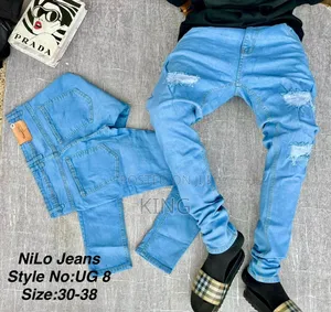 Upstanding Jeans