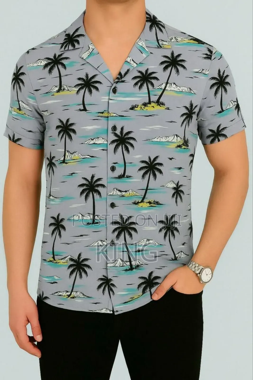 Generous Cuban Shirts