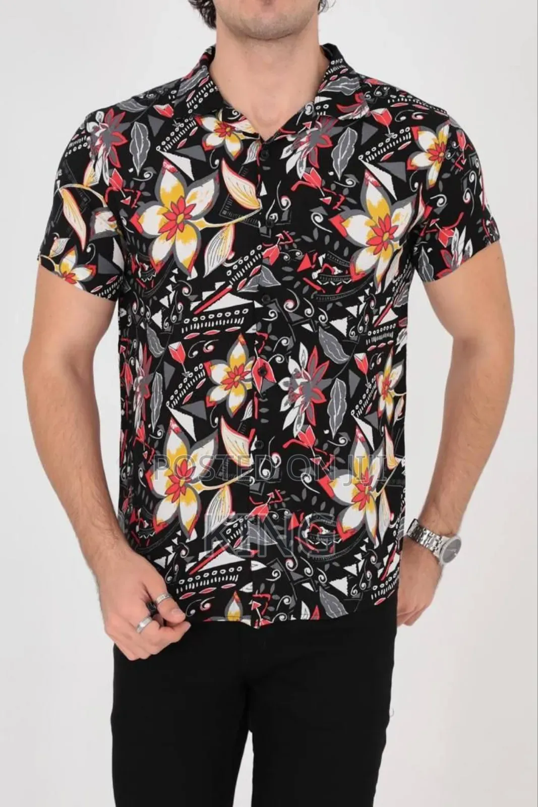 Generous Cuban Shirts