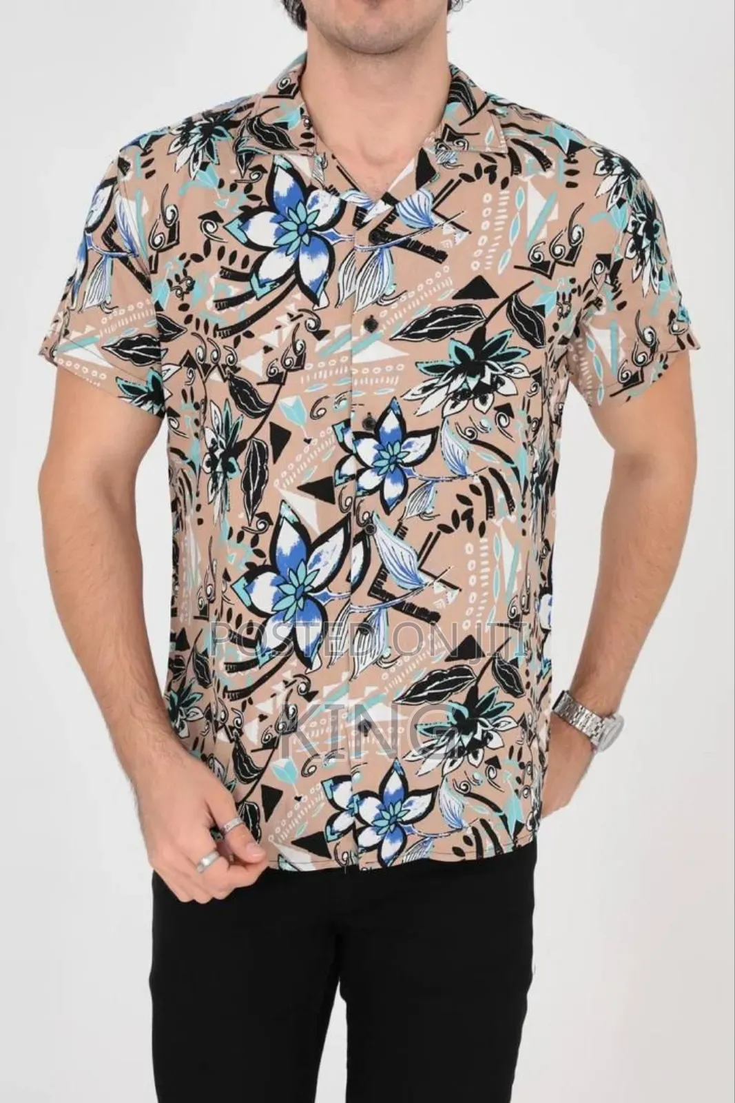 Flourishing Cuban Shirts