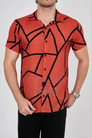 Jolly Cuban Shirts