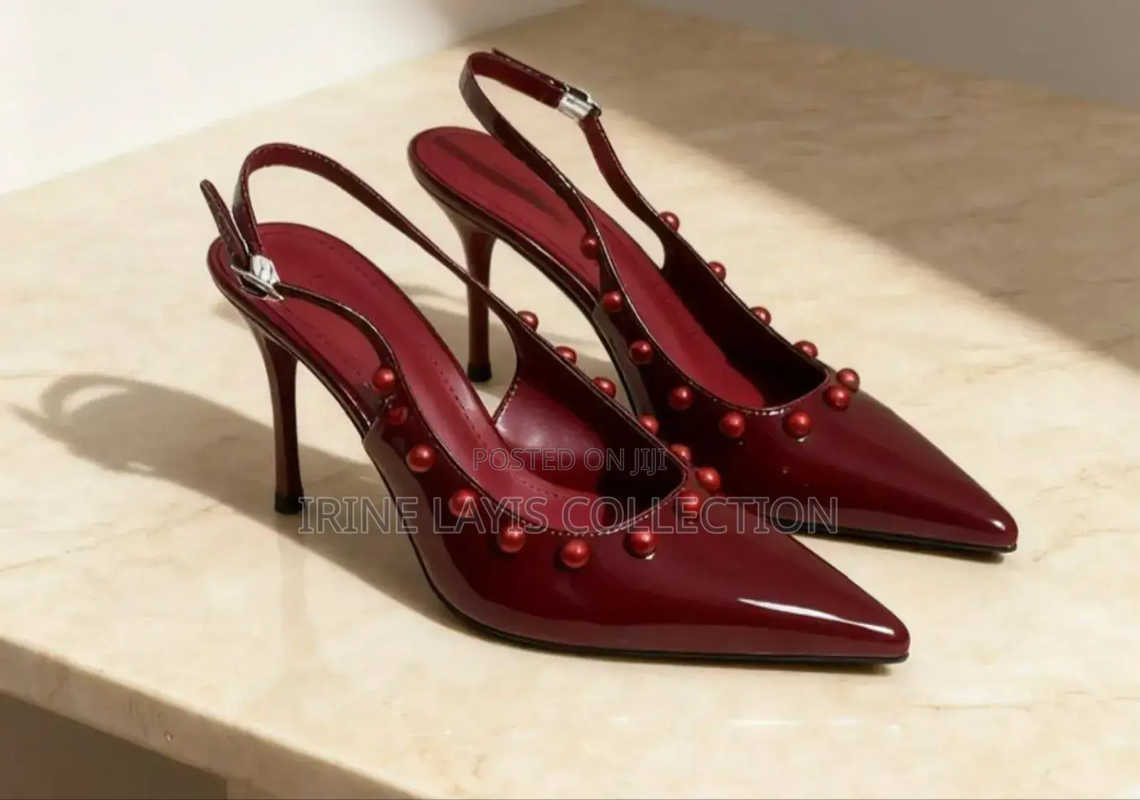 Women Dotted Shoes